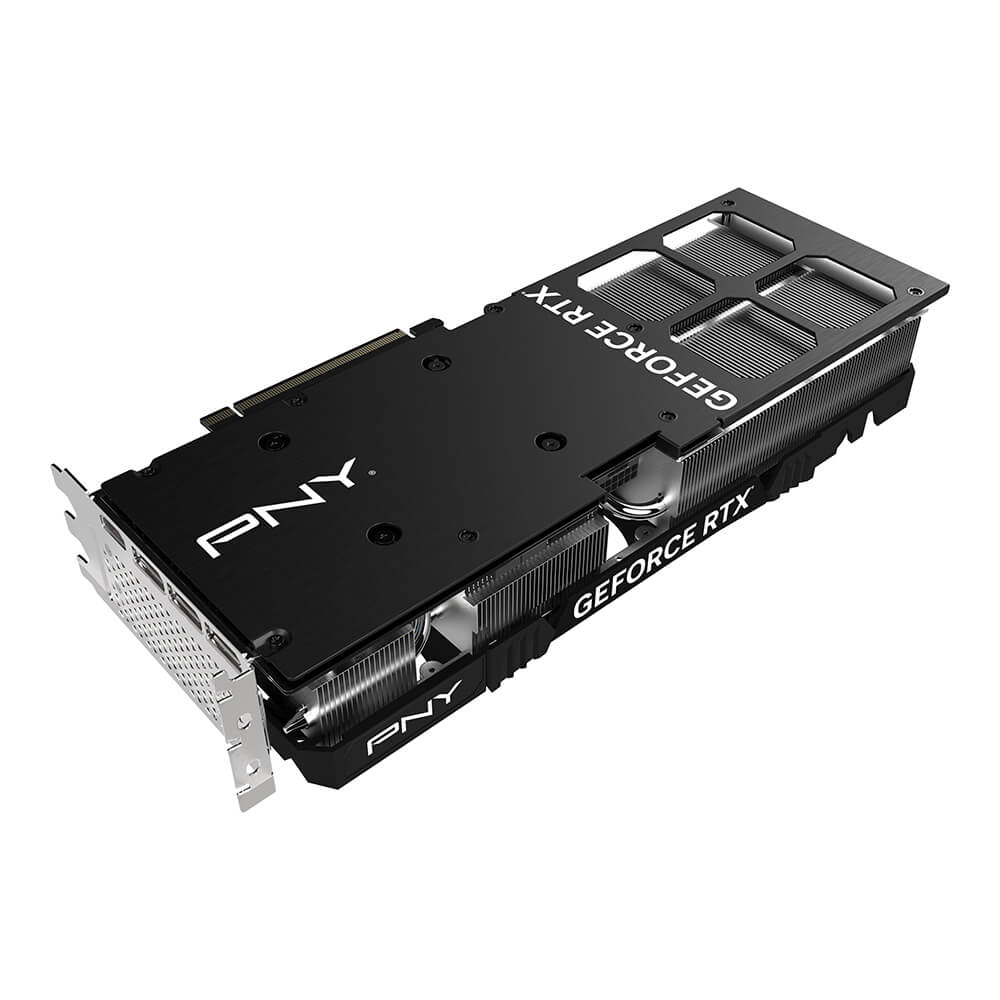 PNY - Tarjeta Gráfica PNY GeForce® RTX 4070 Ti SUPER LED OC 16GB GDDR6 DLSS3