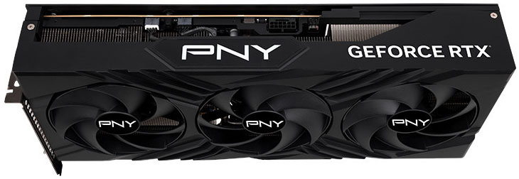 PNY - Tarjeta Gráfica PNY GeForce® RTX 4080 Gaming VERTO Triple Fan 16G DLSS3