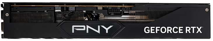 PNY - Tarjeta Gráfica PNY GeForce® RTX 4080 Gaming VERTO Triple Fan 16G DLSS3