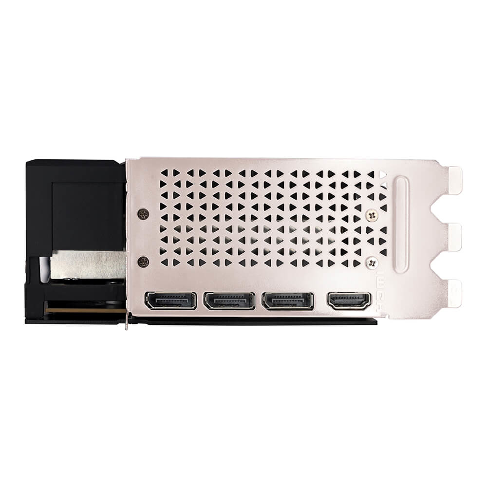 PNY - Tarjeta Gráfica PNY GeForce® RTX 4080 SUPER LED OC 16GB GDDR6 DLSS3