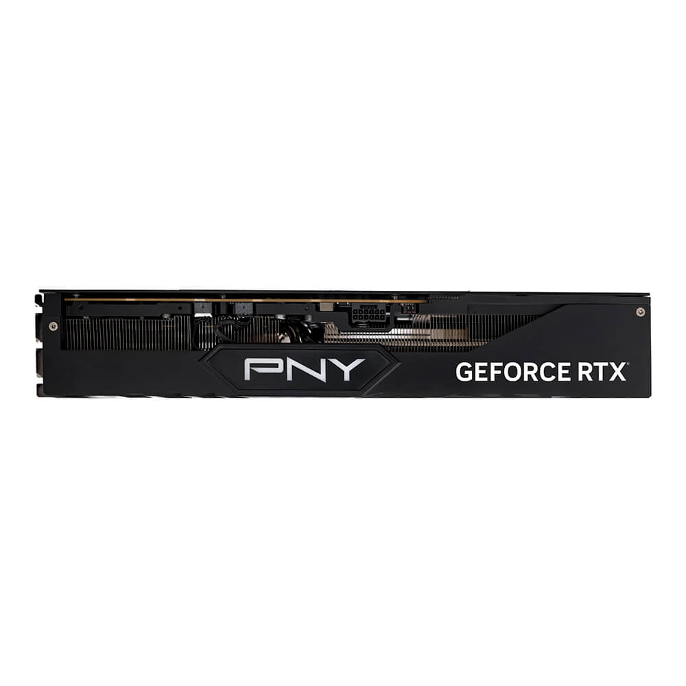 PNY - Tarjeta Gráfica PNY GeForce® RTX 4080 SUPER LED OC 16GB GDDR6 DLSS3