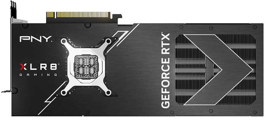PNY - Tarjeta Gráfica PNY GeForce® RTX 4090 XLR8 Gaming VERTO EPIC-X OC Tripple Fan 24G DLSS3