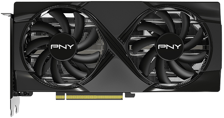 Tarjeta Gráfica PNY GeForce® RTX 5060 Ti Dual Fan OC 16GB GDDR7 DLSS4