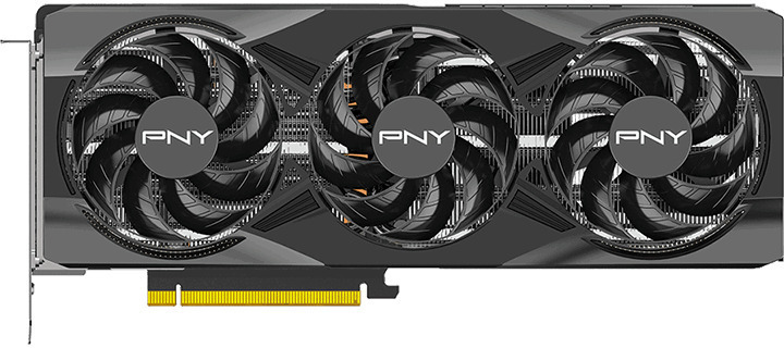 PNY - Tarjeta Gráfica PNY GeForce® RTX 5070 Ti Gaming Triple Fan OC 16GB GDDR7 DLSS4