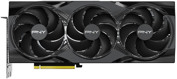 PNY - Tarjeta Gráfica PNY GeForce® RTX 5090 Gaming Triple Fan OC 32GB GDDR7 DLSS4