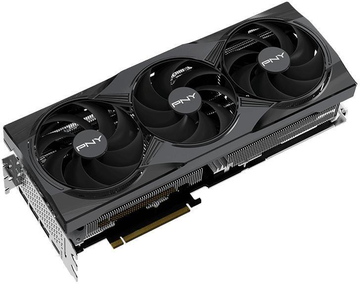 PNY - Tarjeta Gráfica PNY GeForce® RTX 5090 Gaming Triple Fan OC 32GB GDDR7 DLSS4