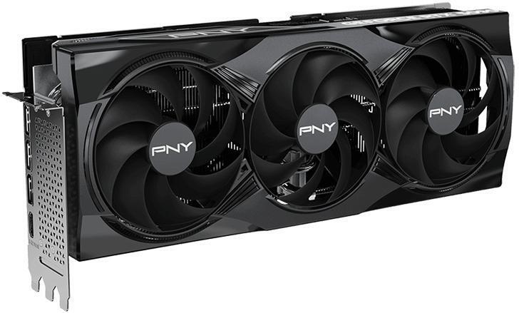 PNY - Tarjeta Gráfica PNY GeForce® RTX 5090 Gaming Triple Fan OC 32GB GDDR7 DLSS4