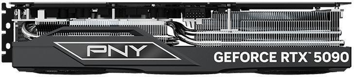 PNY - Tarjeta Gráfica PNY GeForce® RTX 5090 Gaming Triple Fan OC 32GB GDDR7 DLSS4