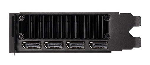 PNY - Tarjeta Gráfica PNY NVIDIA RTX A6000 48GB GD6