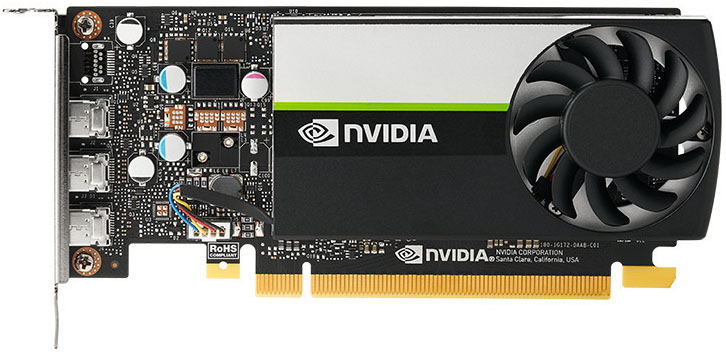 PNY - Tarjeta Gráfica PNY NVIDIA Quadro T400 4GB GD6