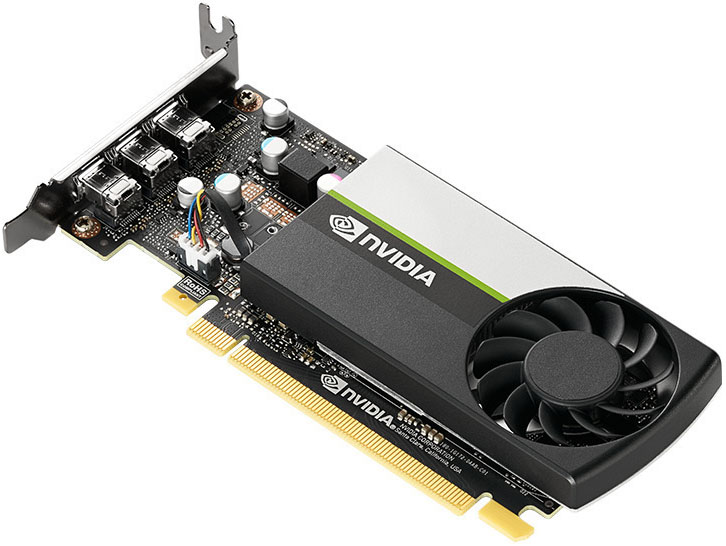 PNY - Tarjeta Gráfica PNY NVIDIA Quadro T400 4GB GD6