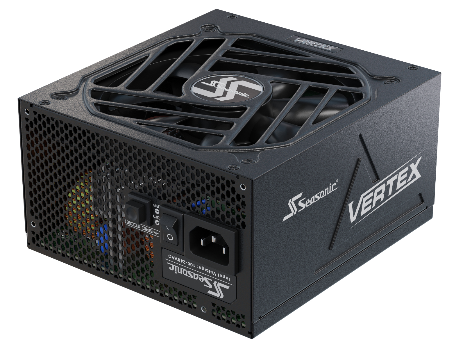 Seasonic - Fuente Modular Seasonic Vertex GX 1200W 80+ Gold