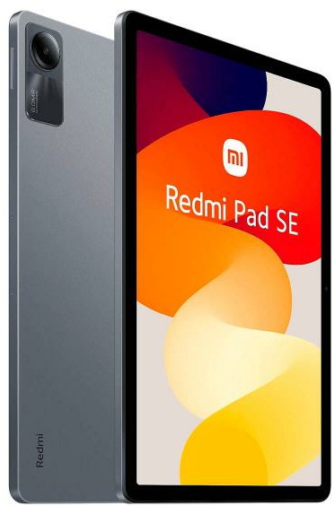 Xiaomi - Tablet Xiaomi Redmi Pad SE 11" 8GB/256GB Wi-Fi Grey