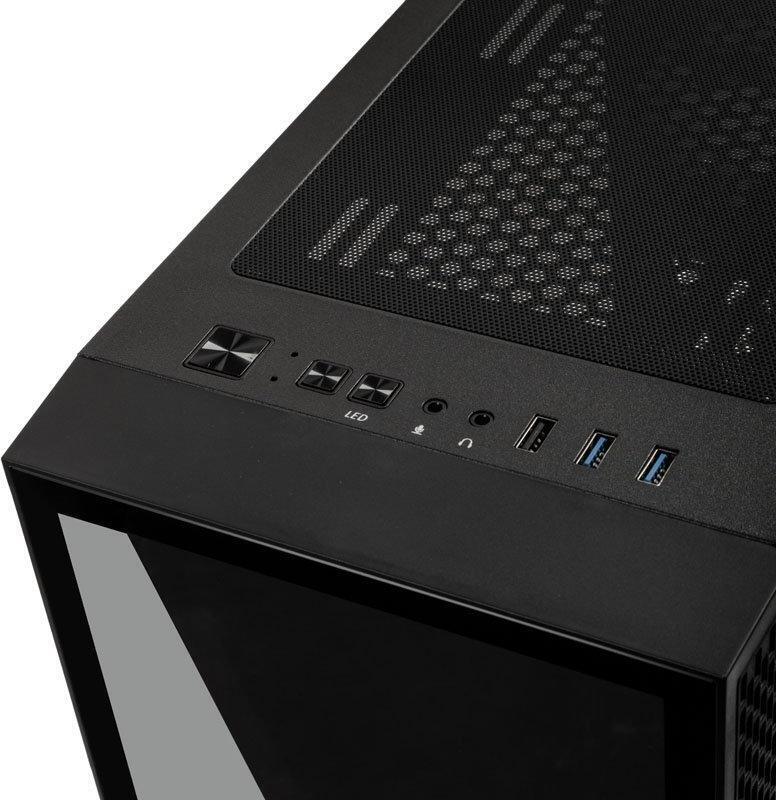 Kolink - **B Grade** Caja ATX Kolink Void Rift ARGB