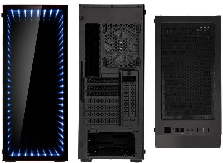 Kolink - **B Grade** Caja ATX Kolink Void Rift ARGB