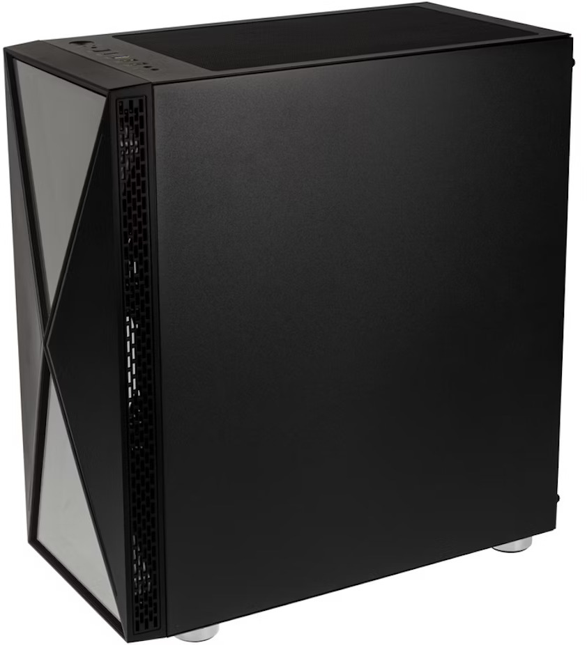 Kolink - **B Grade** Caja ATX Kolink VOID X ARGB Vidrio Templado Negro
