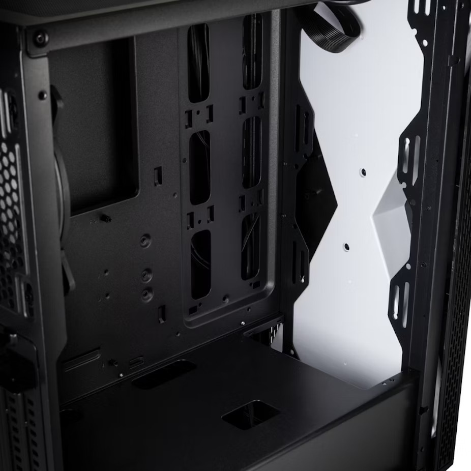 Kolink - **B Grade** Caja ATX Kolink VOID X ARGB Vidrio Templado Negro