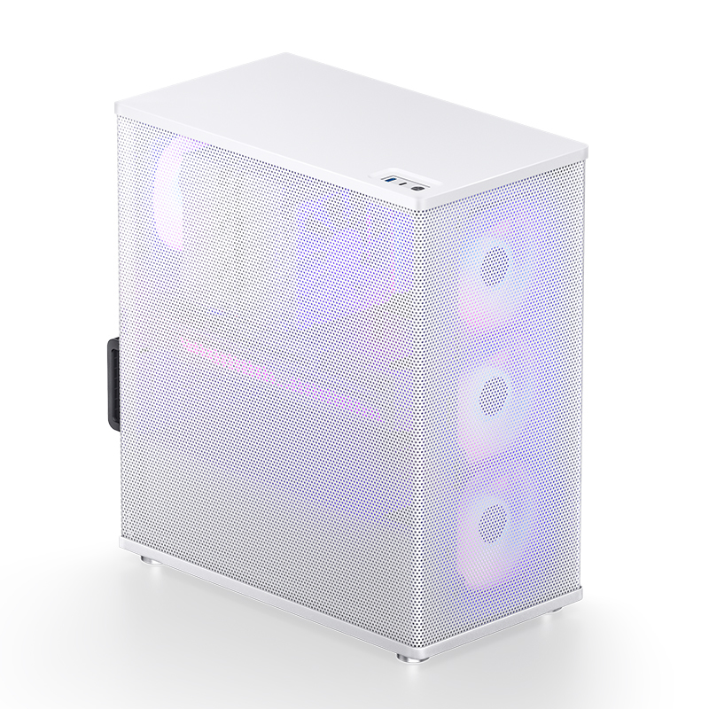Jonsbo - Caja ATX Jonsbo VR4 Blanco