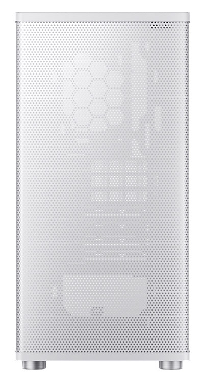 Jonsbo - Caja ATX Jonsbo VR4 Blanco