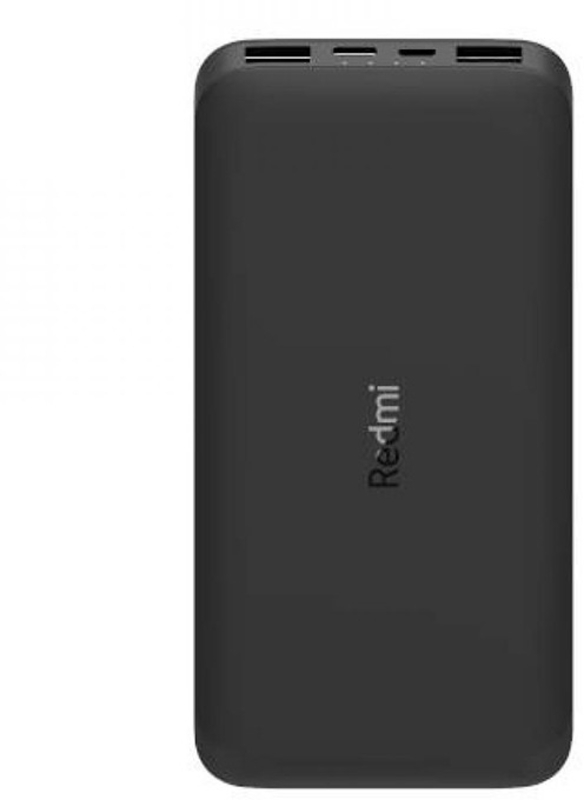 Picture of Picture of Xiaomi Redmi Power Bank 20000 mAh 18W Fast Charge Negro