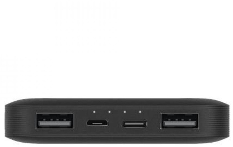  - Xiaomi Redmi Power Bank 20000 mAh 18W Fast Charge Negro