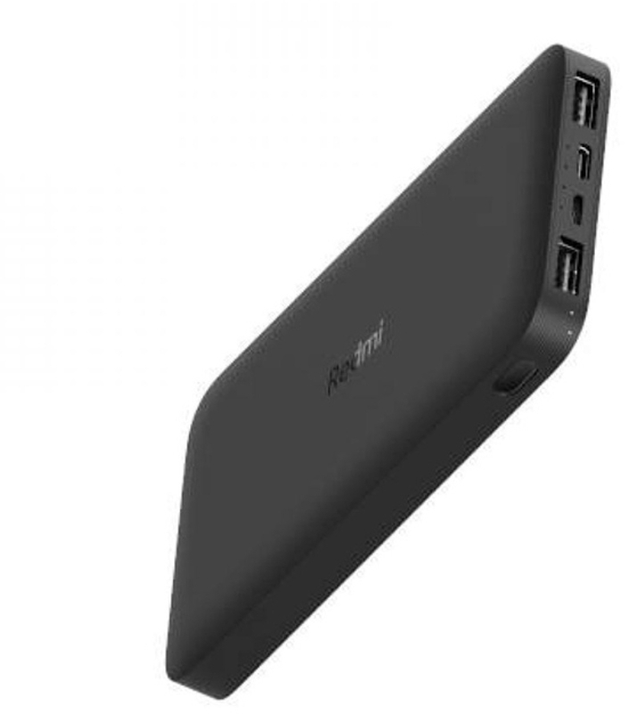 Xiaomi - Powerbank Xiaomi Redmi 10000mAh Negro