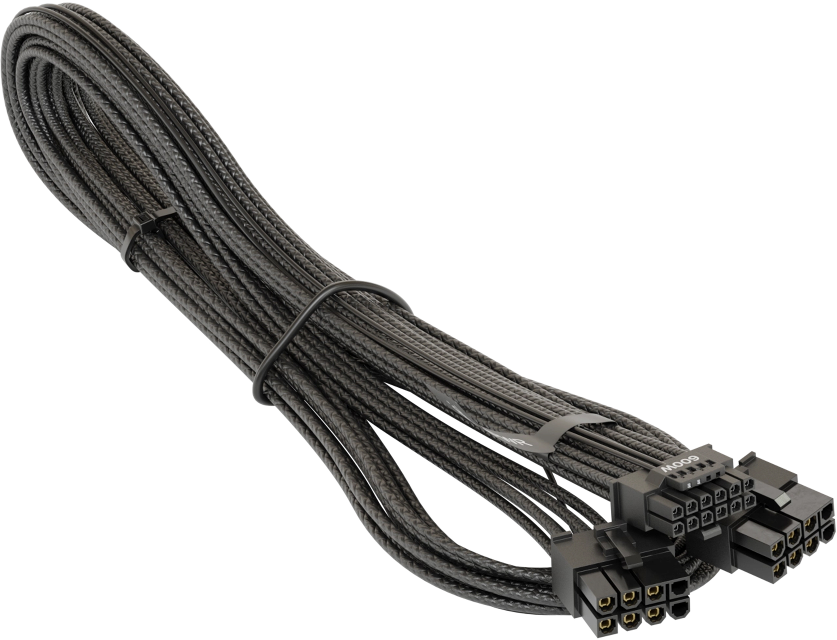 Seasonic - Cable Seasonic 12VHPWR PCIe 5.0 Negro