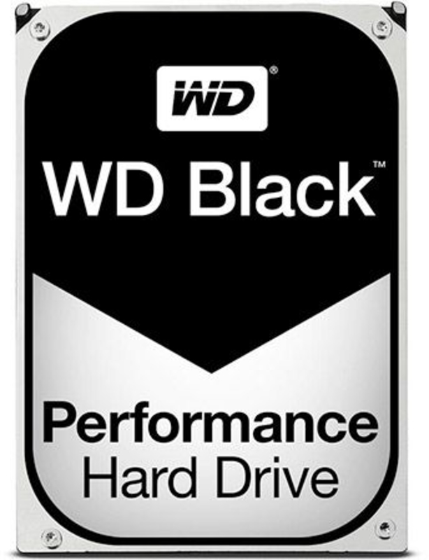 Western Digital - Disco Western Digital Black 4TB 7200rpm 128MB SATA III