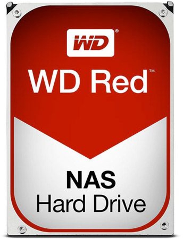 Western Digital - Disco Western Digital Red 8TB 5400rpm 256MB SATA III