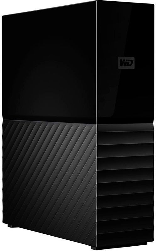 Western Digital - Disco Externo Western Digital MyBook 6Tb