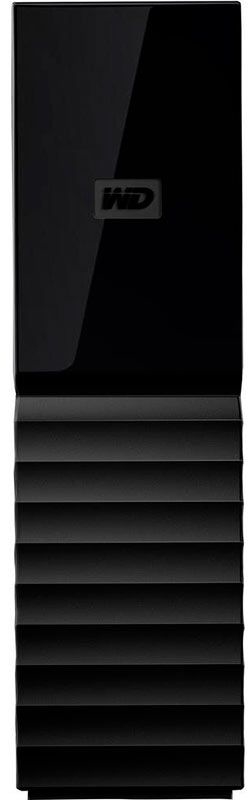 Western Digital - Disco Externo Western Digital MyBook 6Tb