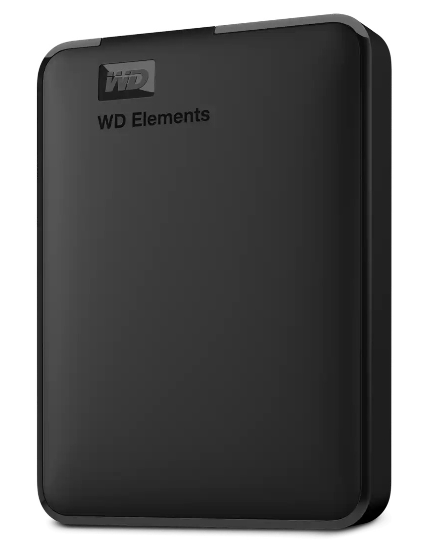 Western Digital - Disco Externo Western Digital My Passport 4TB USB3.2