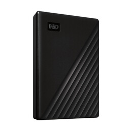 Western Digital - Disco Externo Western Digital My Passport 5TB USB3.2