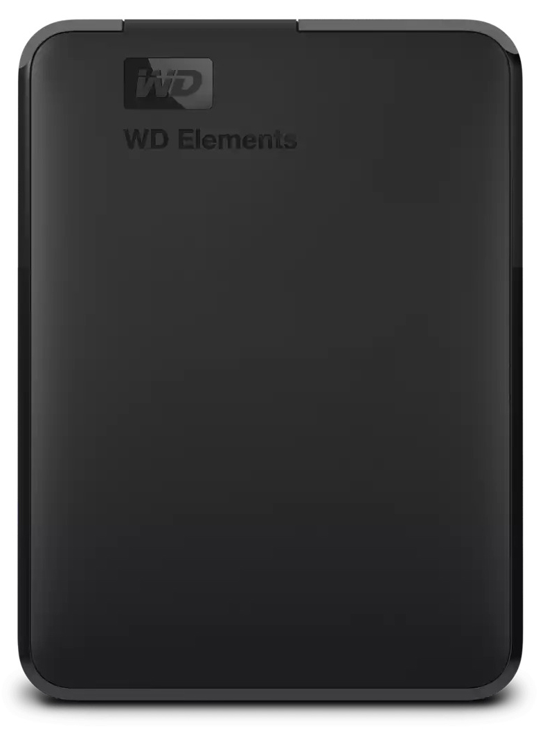 Western Digital - Disco Externo Western Digital Elements 4TB USB3.0