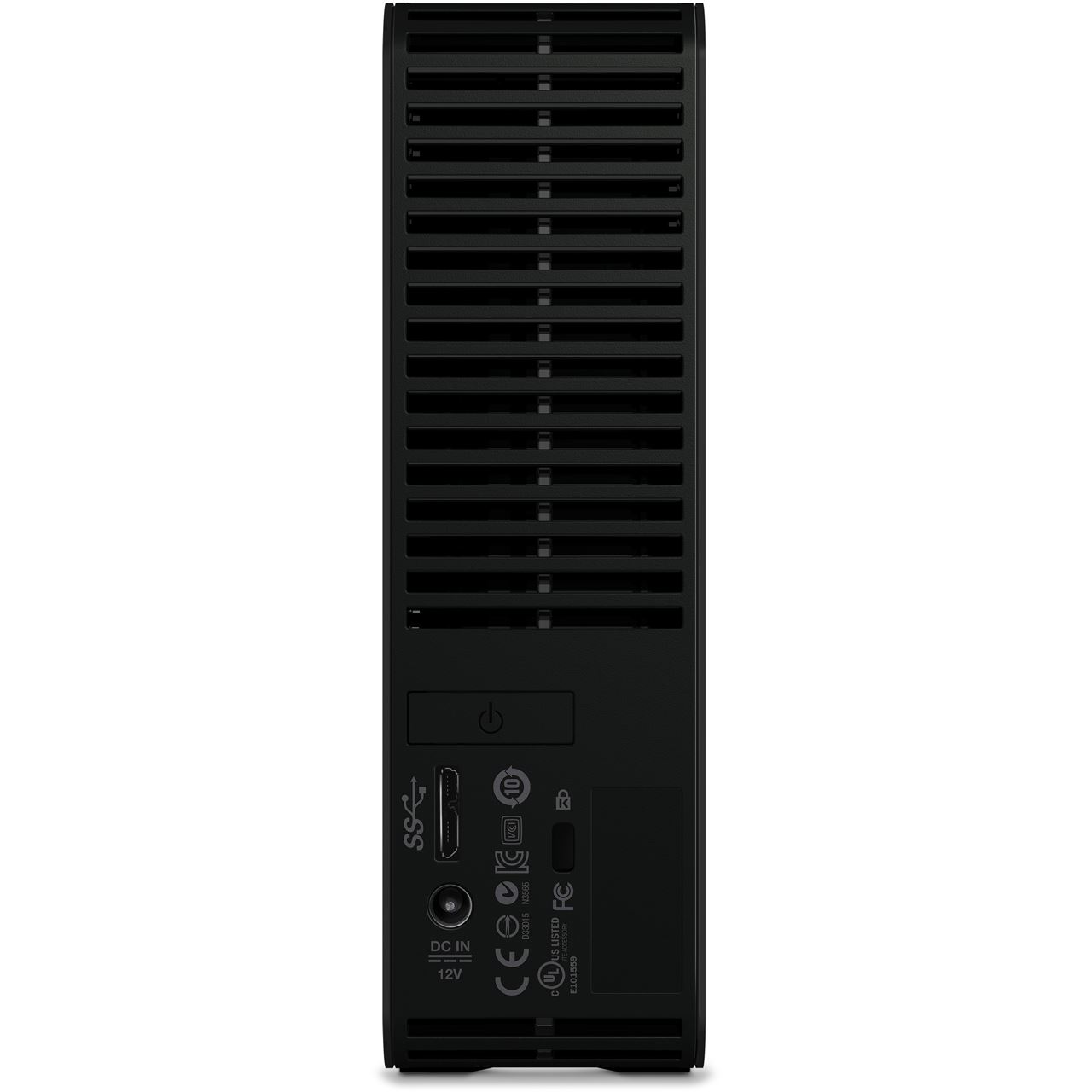 Western Digital - Disco Externo Western Digital Elements Desktop 3TB USB3.0