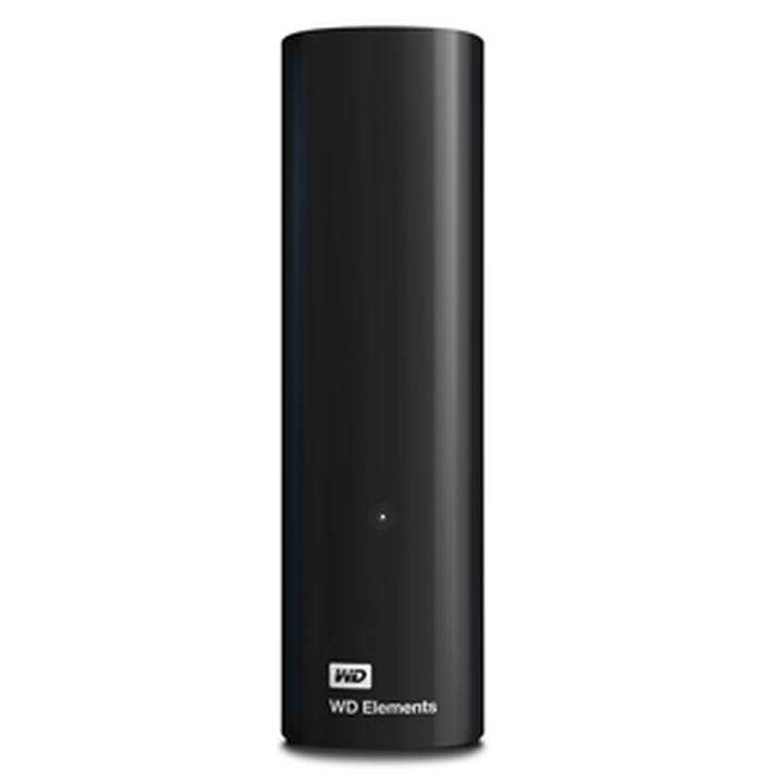 Western Digital - Disco Externo Western Digital Elements Desktop 4TB USB3.0