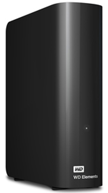 Western Digital - Disco Externo Western Digital Elements 8TB USB3.0