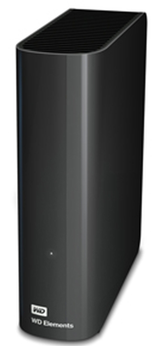 Western Digital - Disco Externo Western Digital Elements 8TB USB3.0