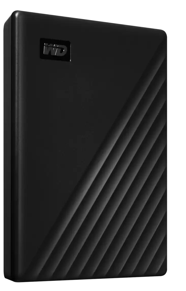 Western Digital - Disco Externo Western Digital My Passport 1TB USB3.2