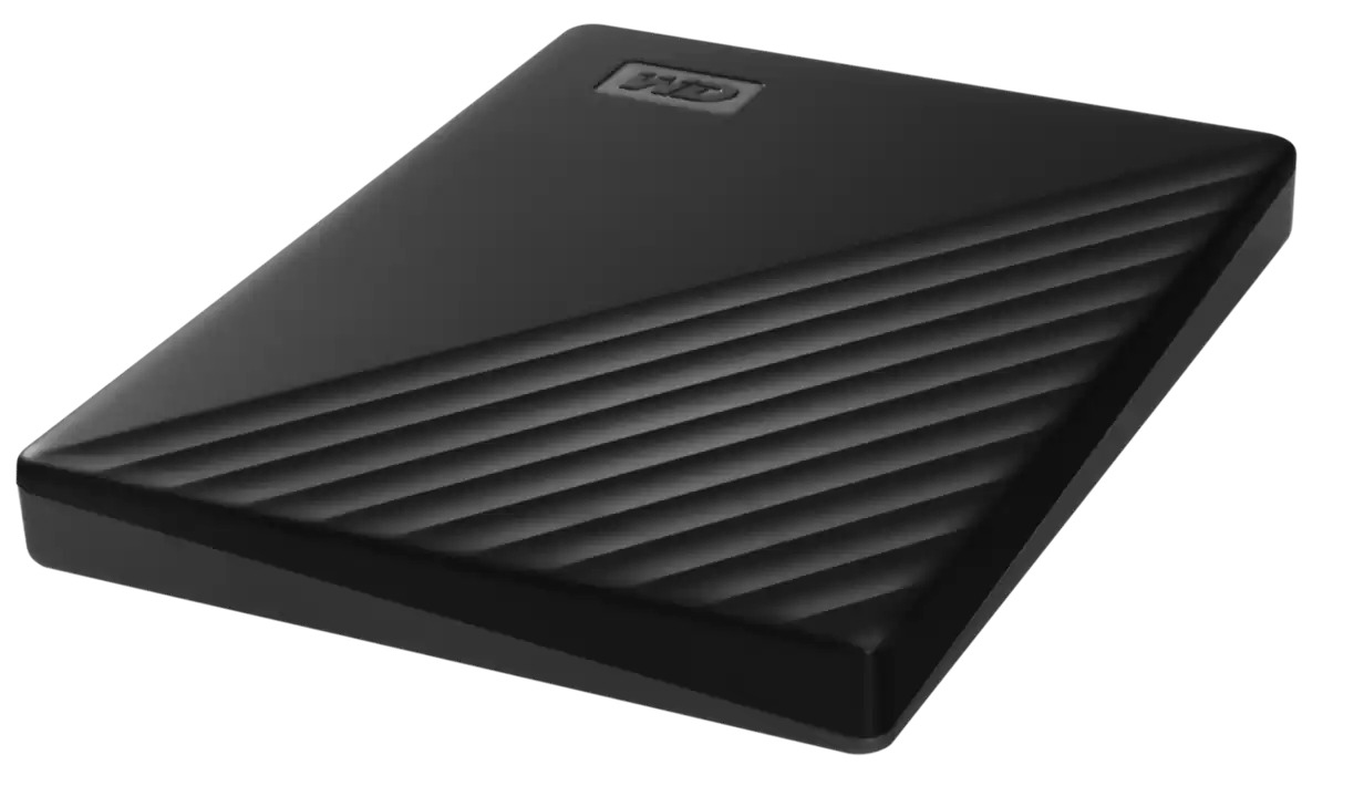 Western Digital - Disco Externo Western Digital My Passport 1TB USB3.2