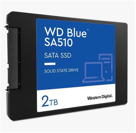 DIsco SSD Western Digital Blue SA510 2TB SATA III (560/520MB/s)