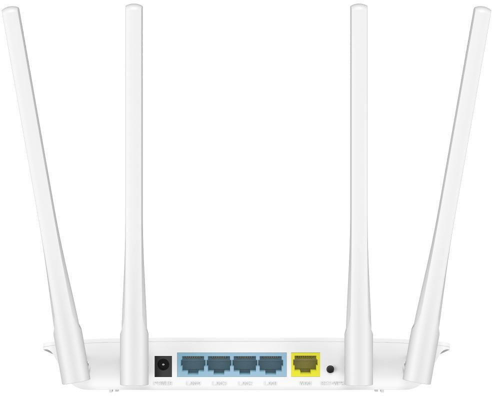 Cudy - Router Cudy WR1200 AC1200 Wi-Fi 10/100Mbps