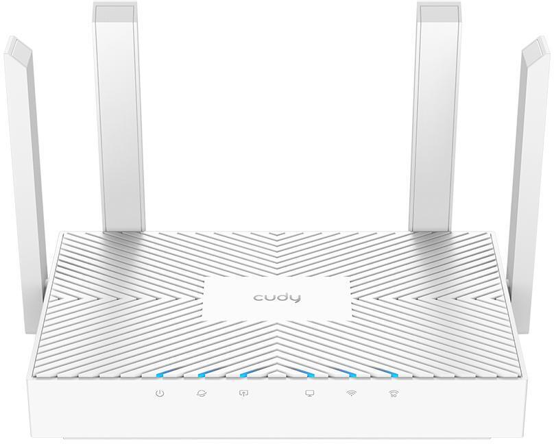 Cudy - Router Cudy Cudy WR1300E AC1200 Gigabit Wi-Fi Router