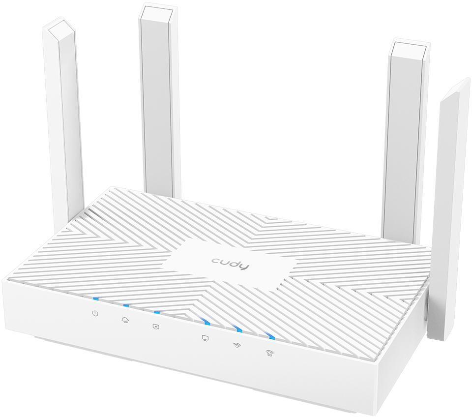 Cudy - Router Cudy Cudy WR1300E AC1200 Gigabit Wi-Fi Router