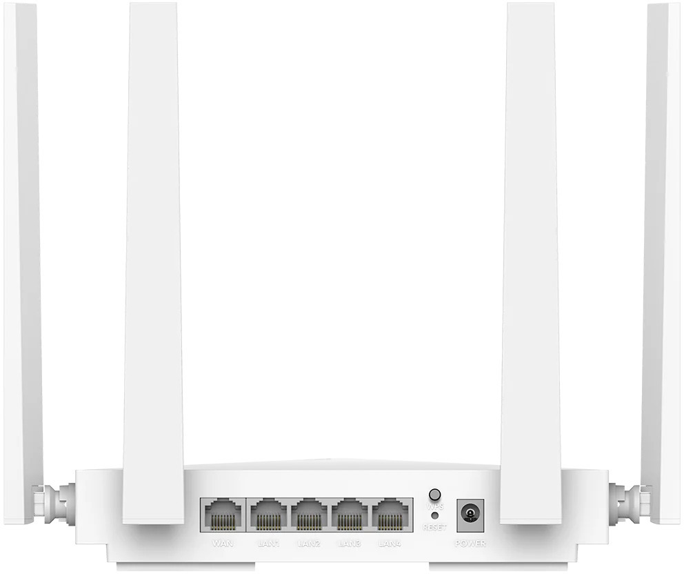 Cudy - Router Cudy WR3000E AX3000 Gigabit WiFi 6 Mesh