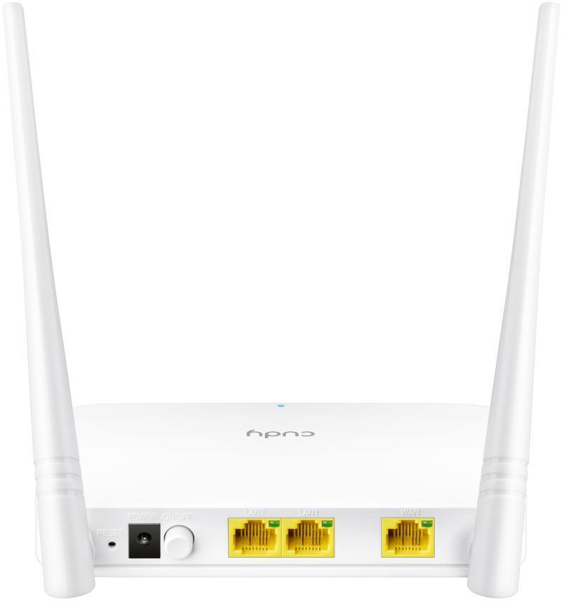 Cudy - Router Cudy Cudy WR300 N300 10/100Mbps