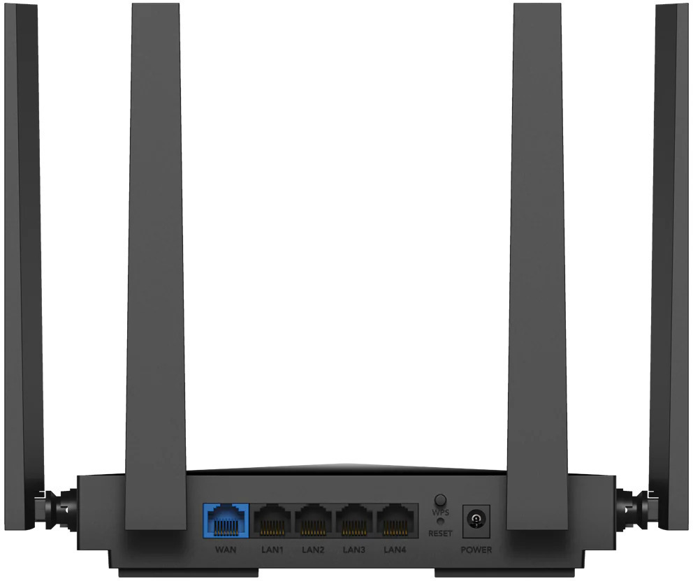 Cudy - Router Cudy WR3600H BE3600 2.5G Wi-Fi 7 Router