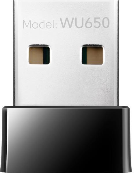 Cudy - Adaptador USB Cudy WU650 Nano Wi-Fi 2.0