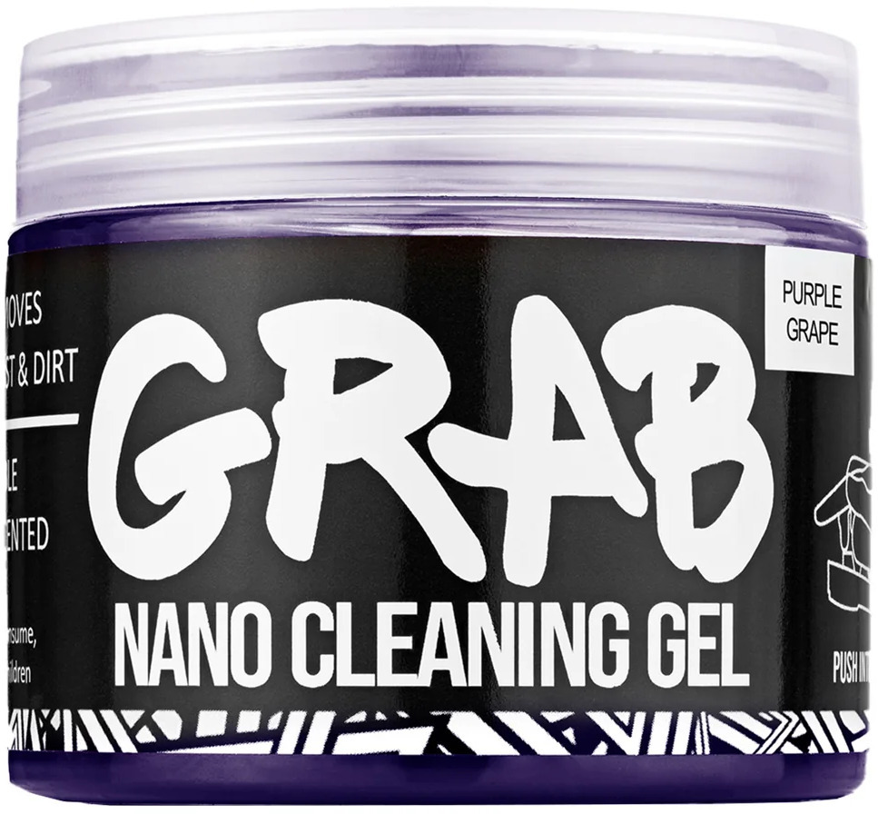 IT Dusters - Gel Limpiador IT Dusters GRAB Nano Morado