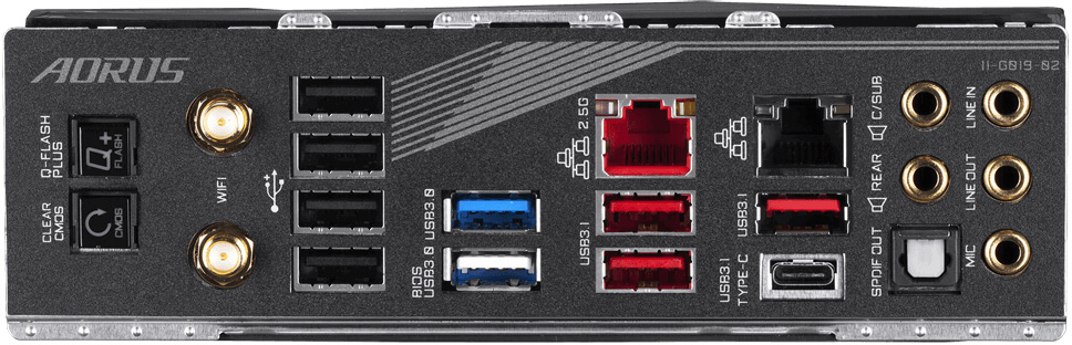 Gigabyte - Placa Base Gigabyte X570 Aorus Master